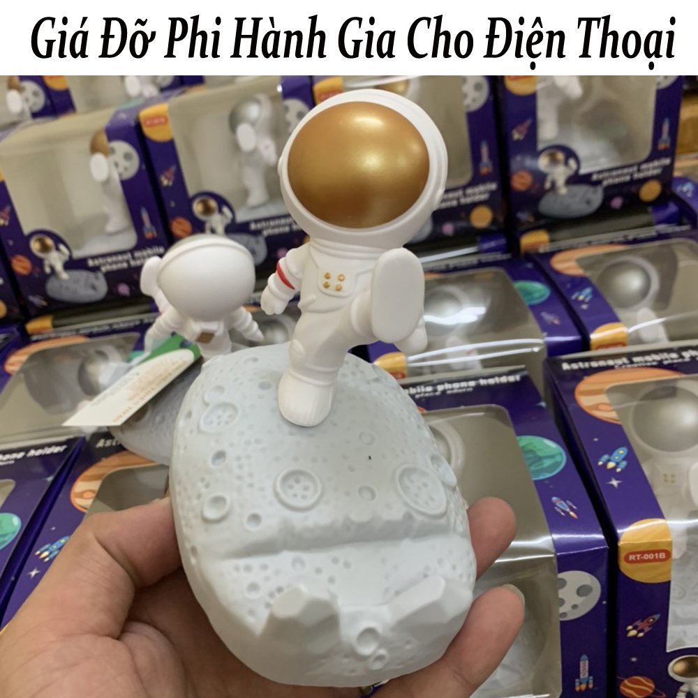 GIÁ ĐỠ ĐIỆN THOẠI PHI HÀNH GIA AstronautCase