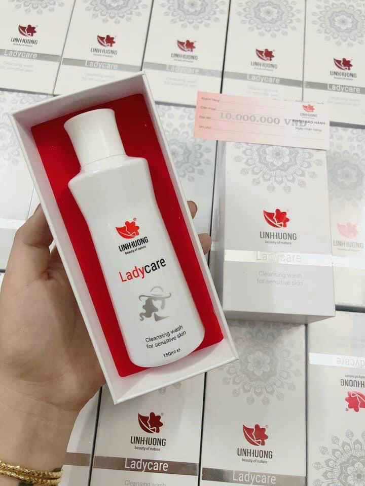 DUNG DỊCH VỆ SINH LINH HƯƠNG