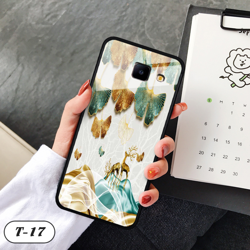 Ốp kính 3D Samsung Galaxy J4 Core