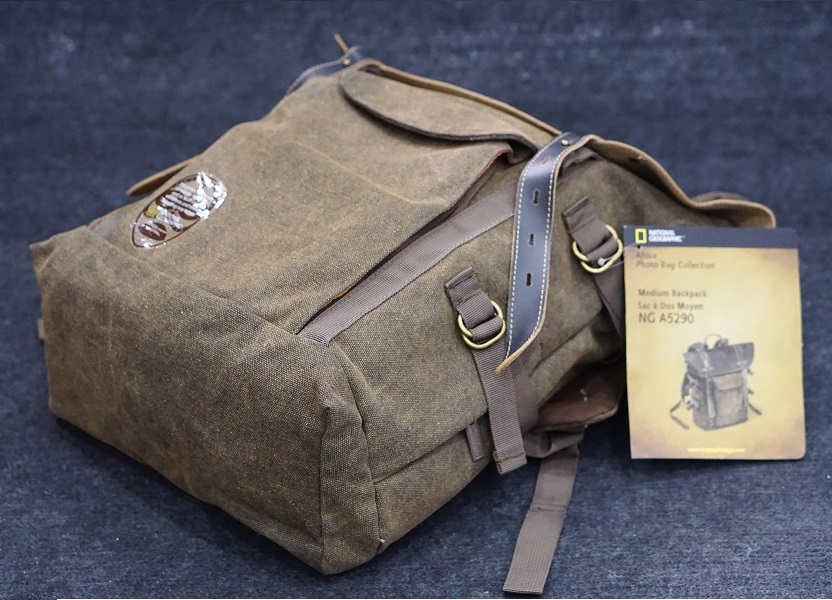 Balo máy ảnh National Geographic NGW A5290