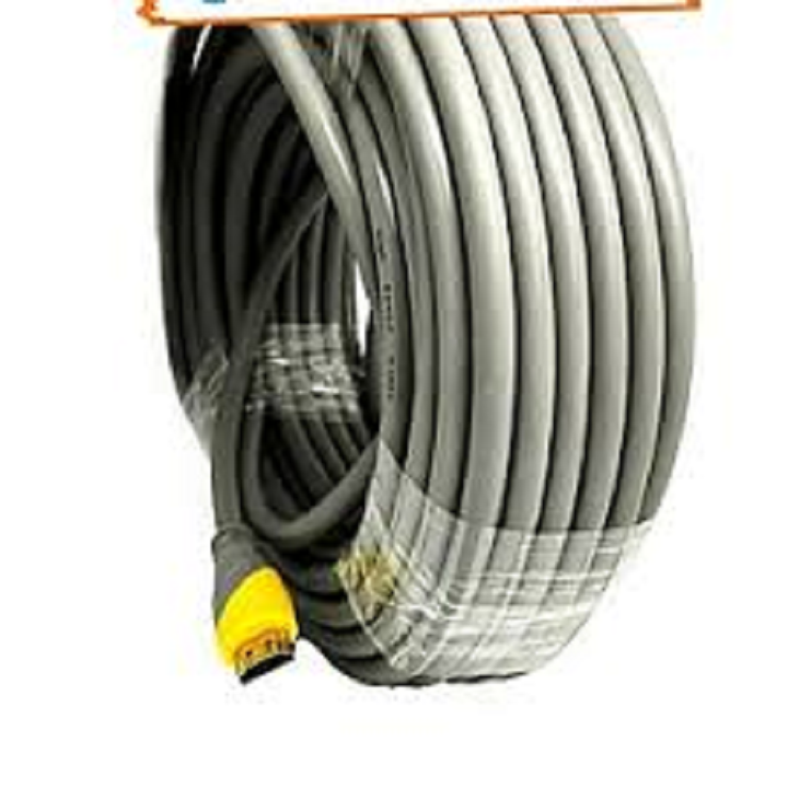 Cáp 2 Đầu VGA Bumblebee V406 Xám