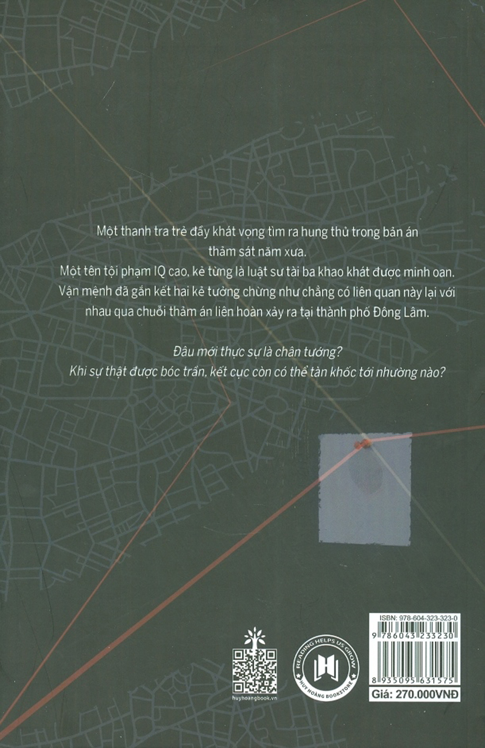 Người Truy Án
