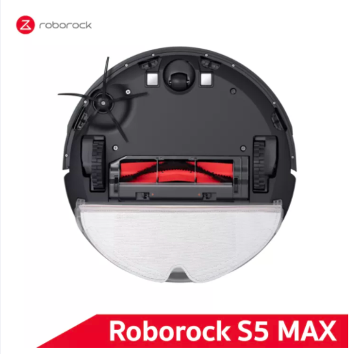 Robot hút bụi, lau nhà thông minh Roborock S5 MAX