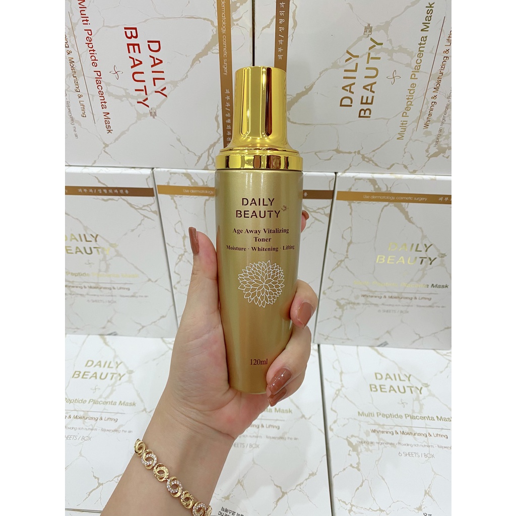 Nước hoa hồng RB hàn quốc 120ml
