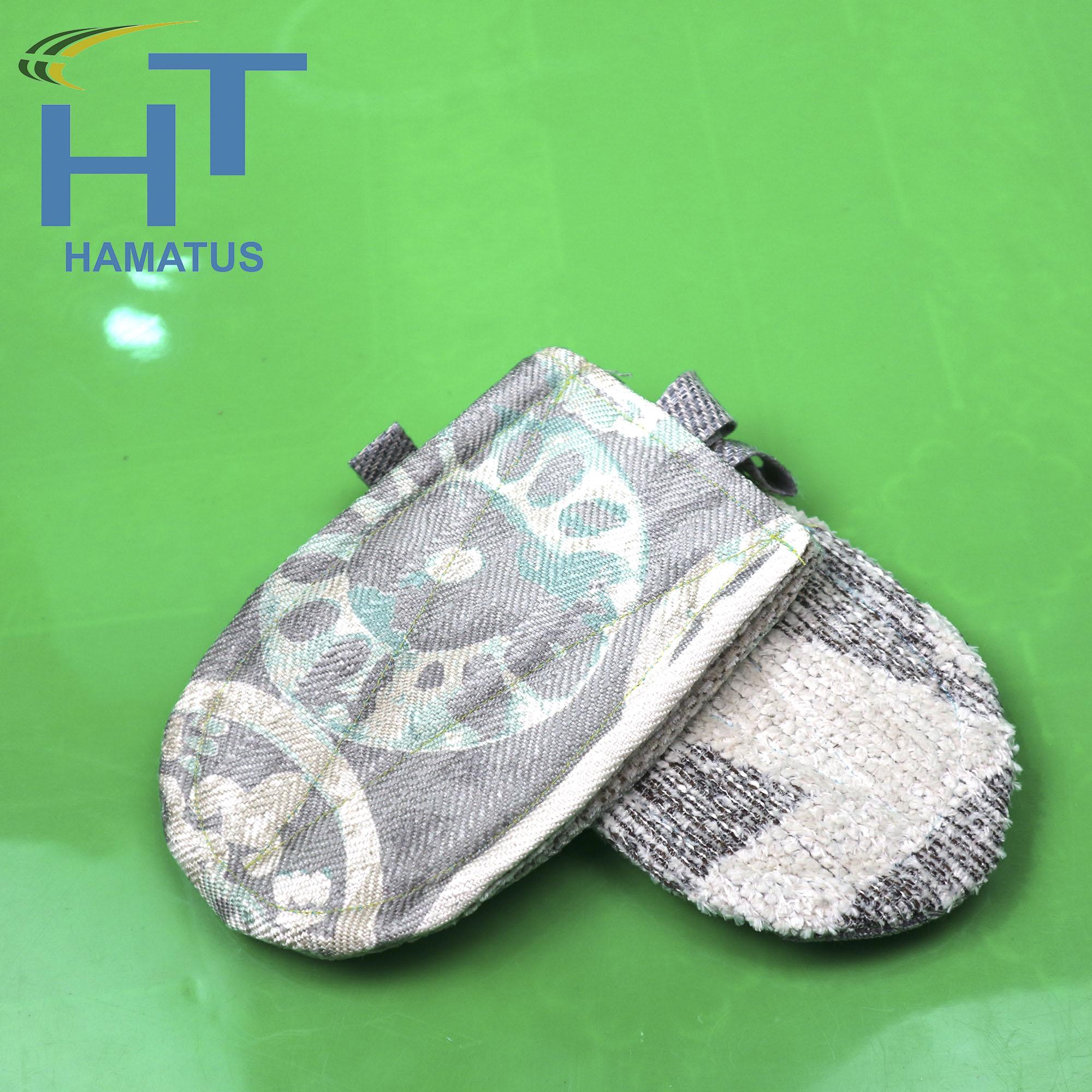 Combo 4 miếng nhấc nồi cách nhiệt 8.4cm x 11cm