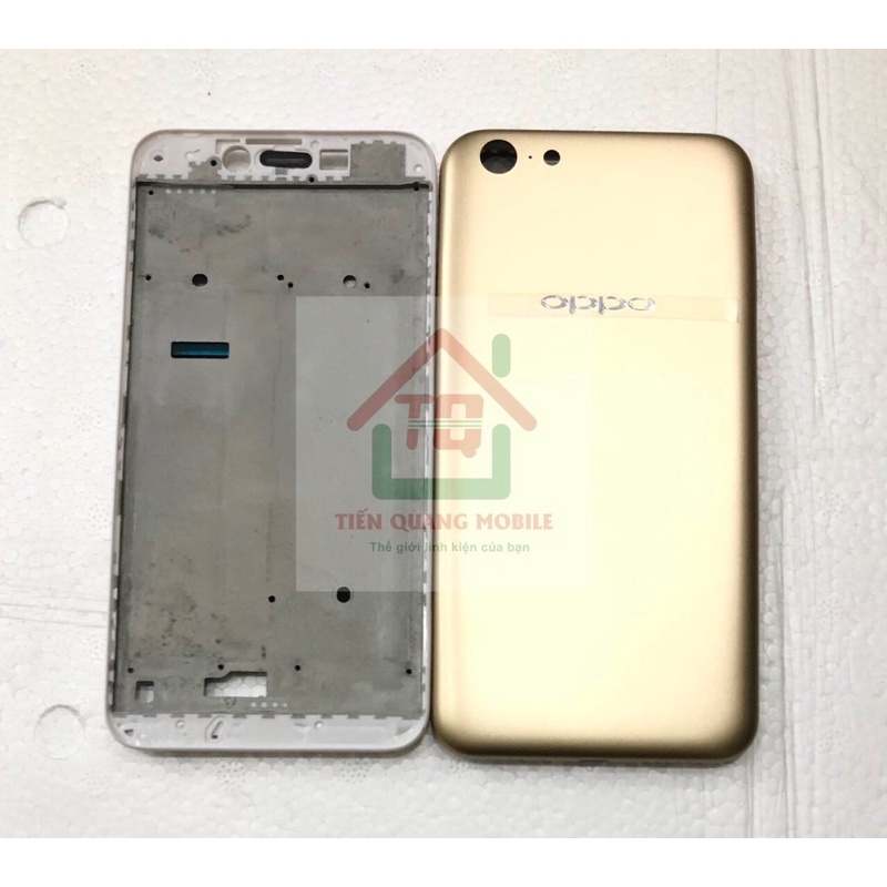 Bộ Vỏ Oppo A71 (gồm vỏ,khung xương )