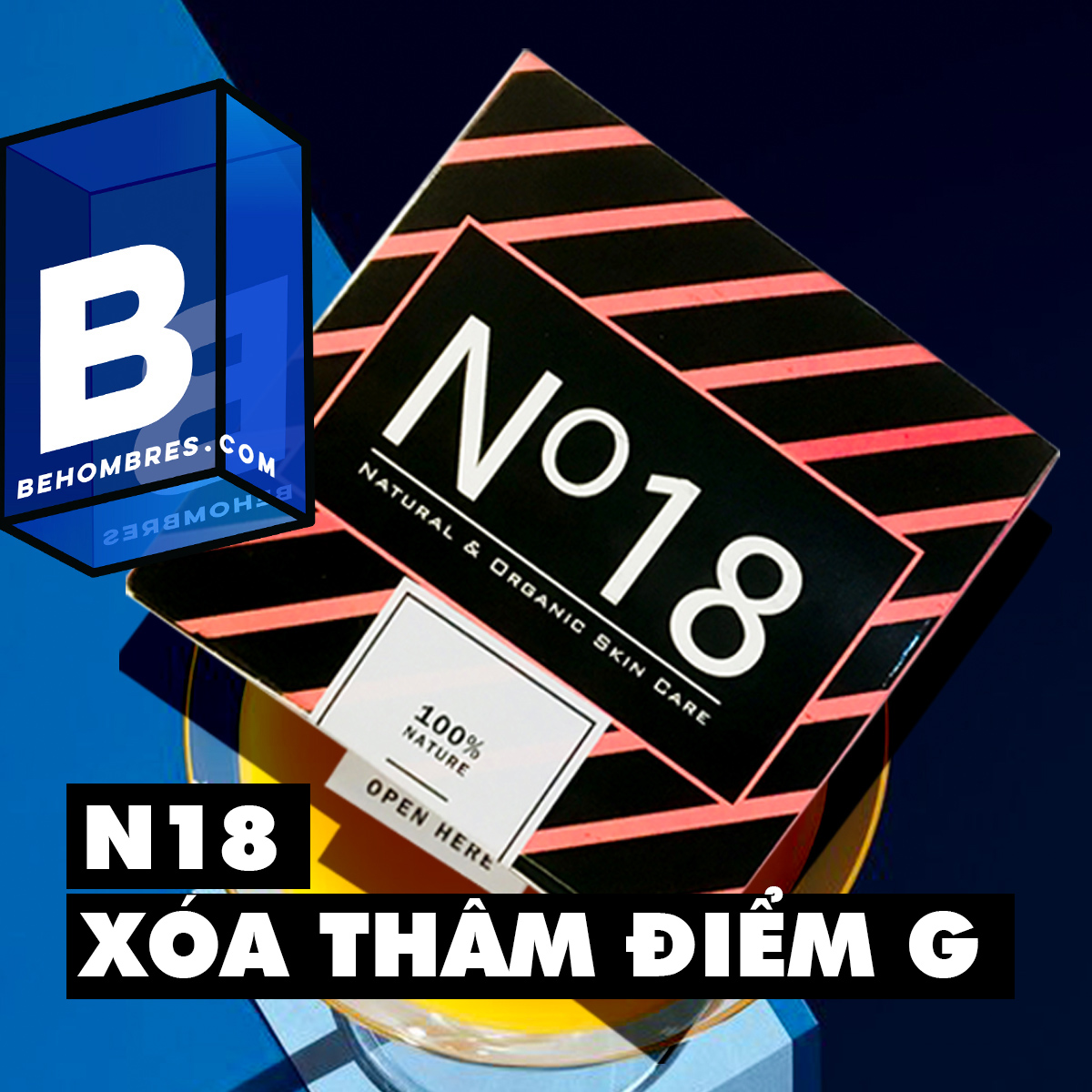 Skinbooter n18 | behombres