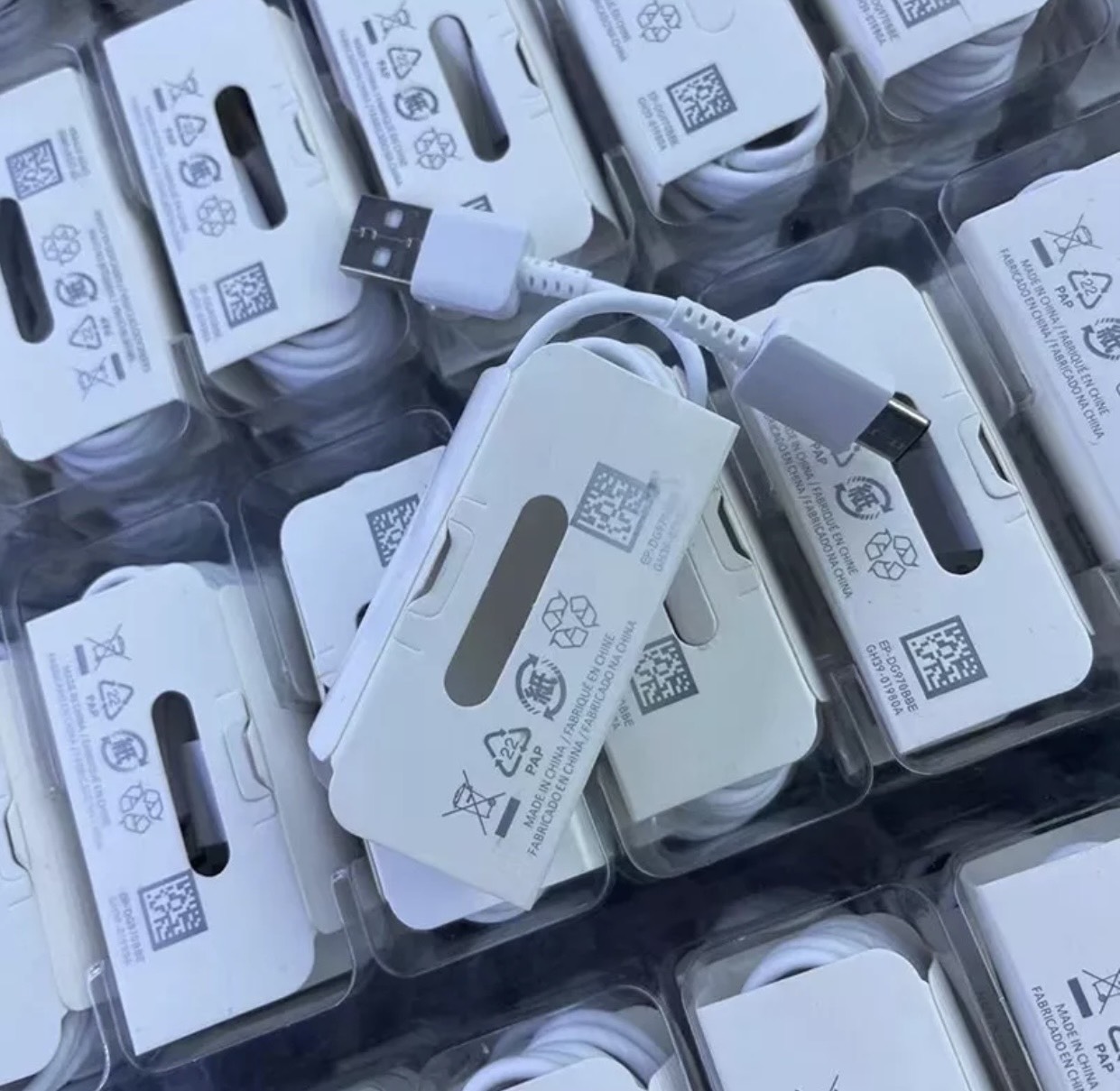 Dây sạc S10 USB to Type C ,dây sạc giá rẻ