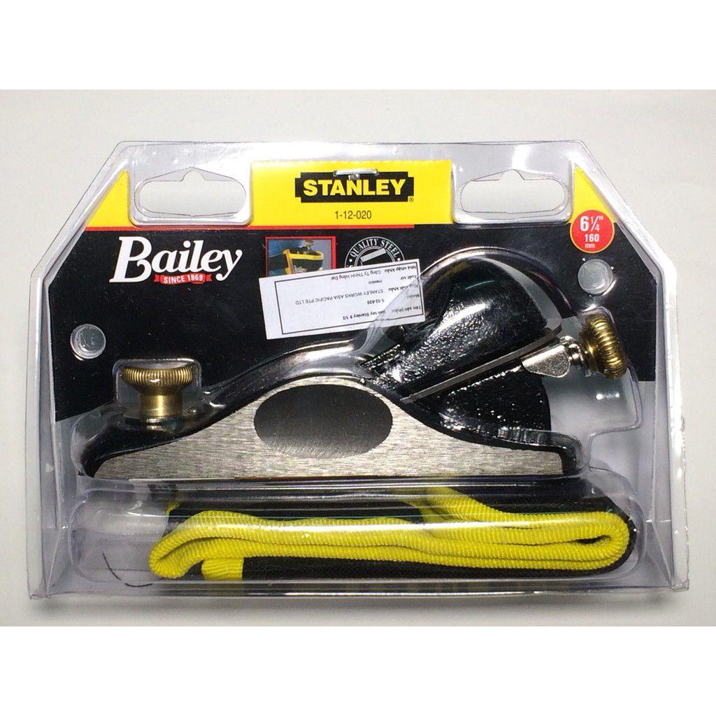 Bào gỗ cầm tay Stanley 12-020 (240mm)
