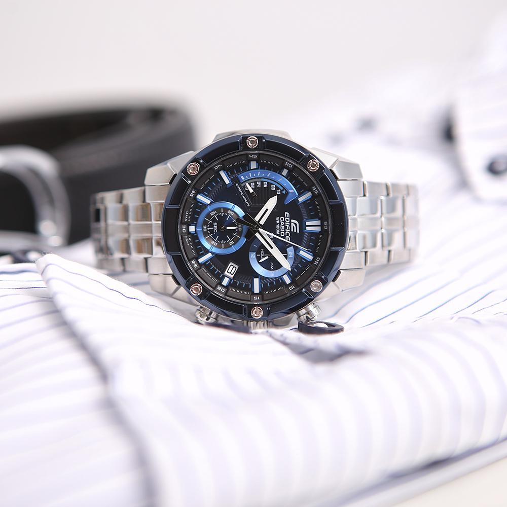 [HCM]ĐỒNG HỒ NAM CA$IO EDIFICE EFR-559DB-2AV