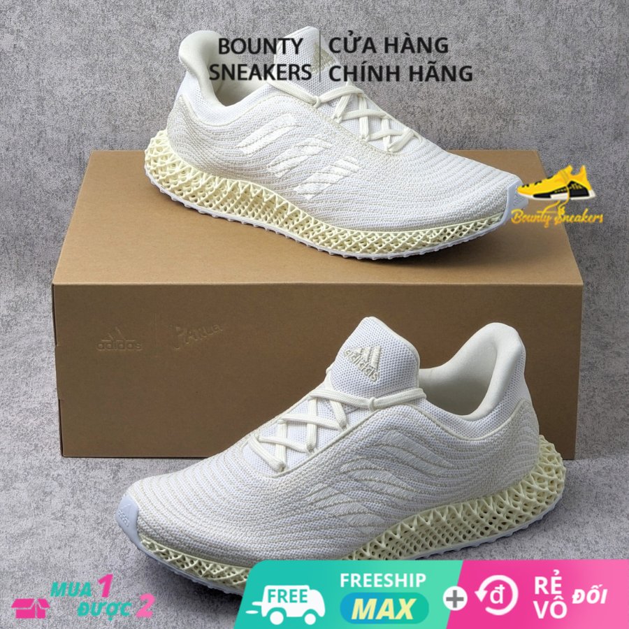 Giày Adidas Ultra 4D X Parley 