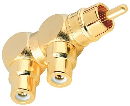 Đầu chuyển AudioQuest Hard RCA Splitter