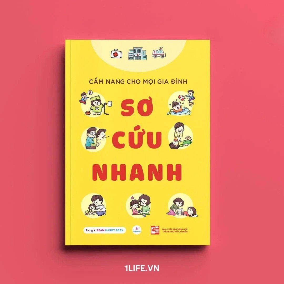 Túi Sơ Cứu Nhanh - Fast First Aid Kit