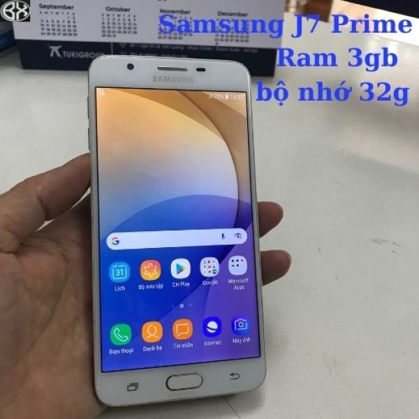 Điện Thoại Cũ Giá Rẻ Samsung J7 Prime