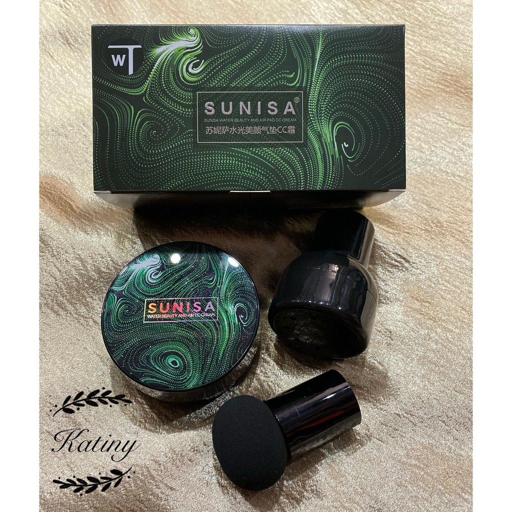 [HCM]Phấn nước sunisa Hàn Quốc
