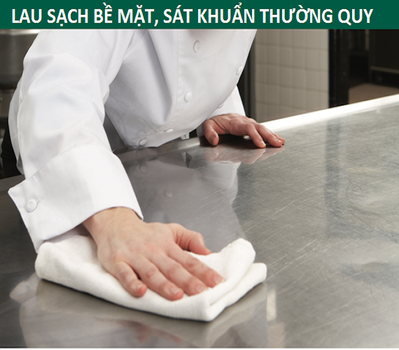 Dung dịch sát khuẩn bề mặt MEGASEPT SURFACE-RTU sát khuẩn dụng cụ, đồ dùng chai 750ml