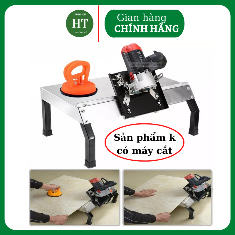 Bàn líp gạch -cắt gạch 45 độ có tay hít