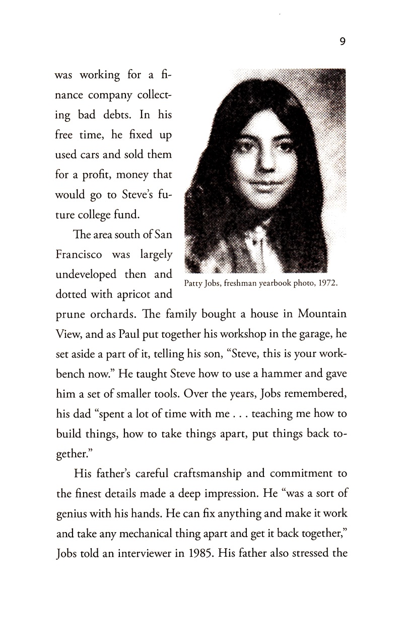 Steve Jobs The Man Who Thought Different