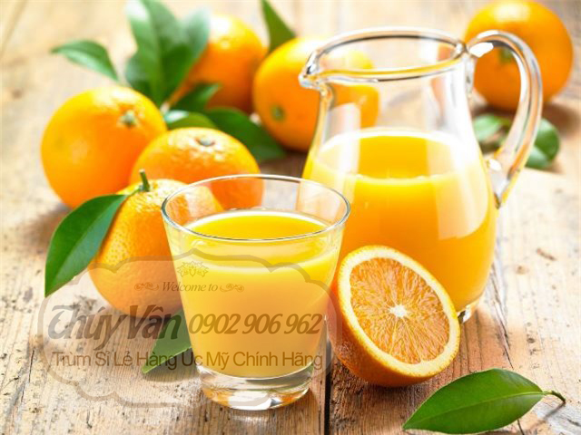 Bột pha nước Cam Tang hộp 566g [nhập Mỹ]