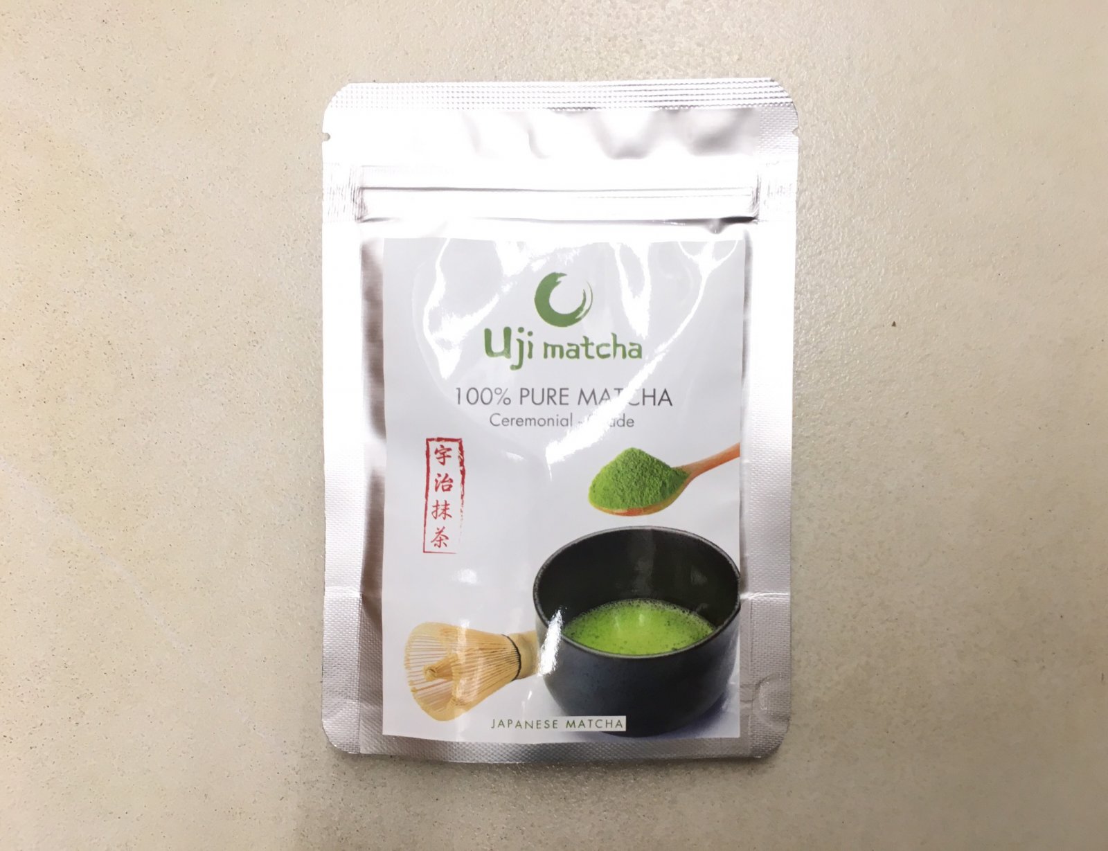 Matcha nguyên chất Nhật Bản 50gram
