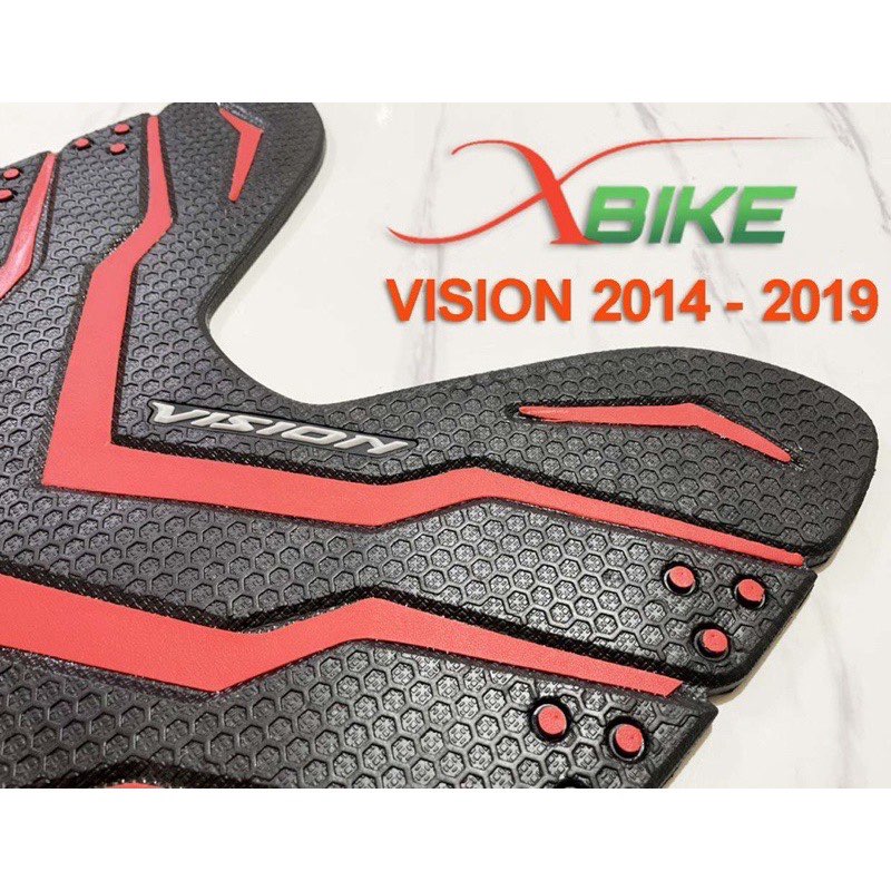 THẢM CAO SU VISION 2014 - 2019 KIỂU INDO 2022