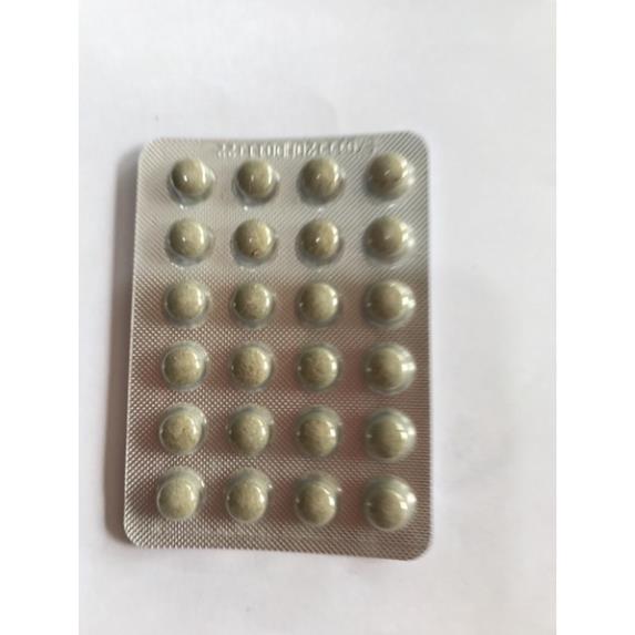 Viêm ôn thanh vỉ 24 viên