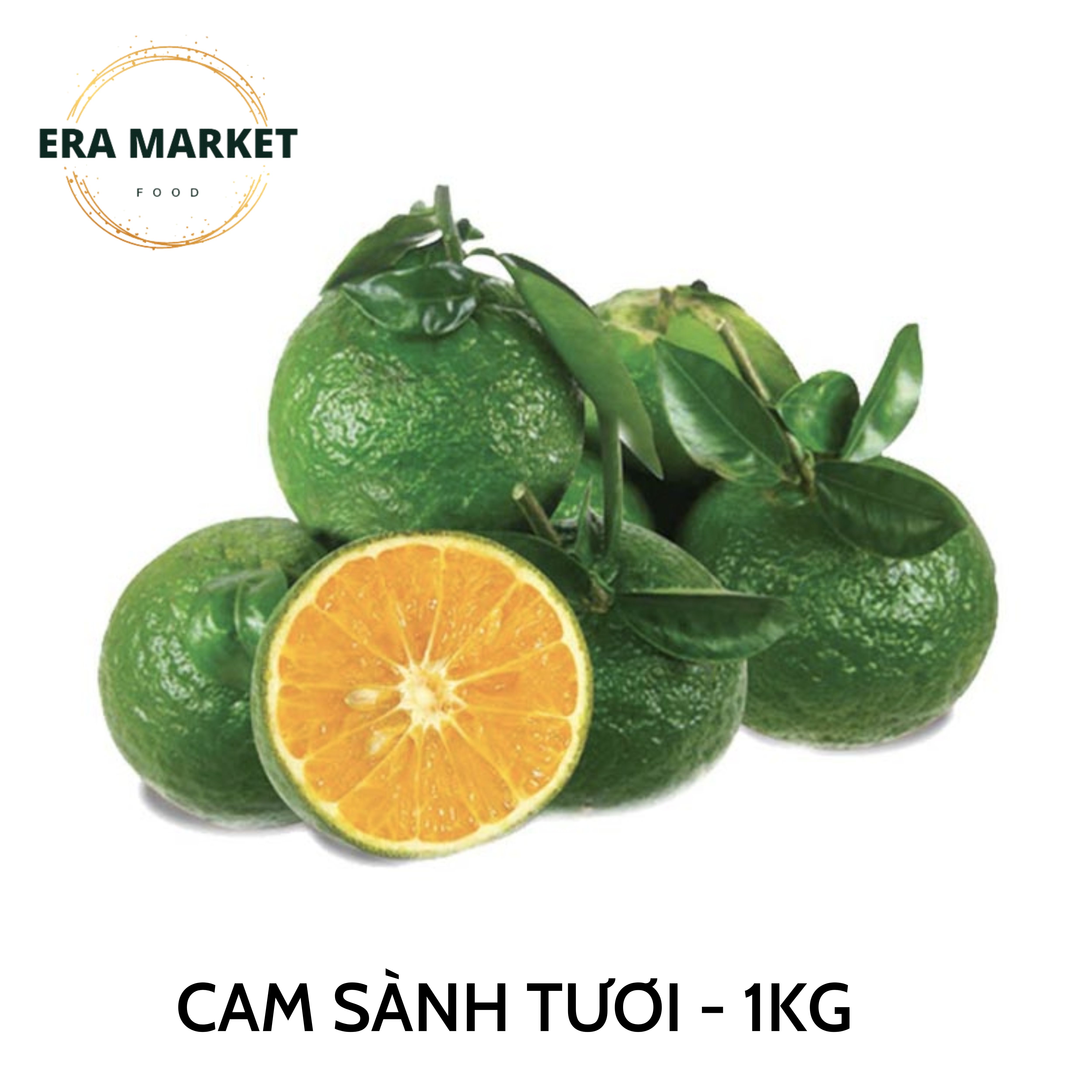 HCM - Cam sành tươi (1kg)