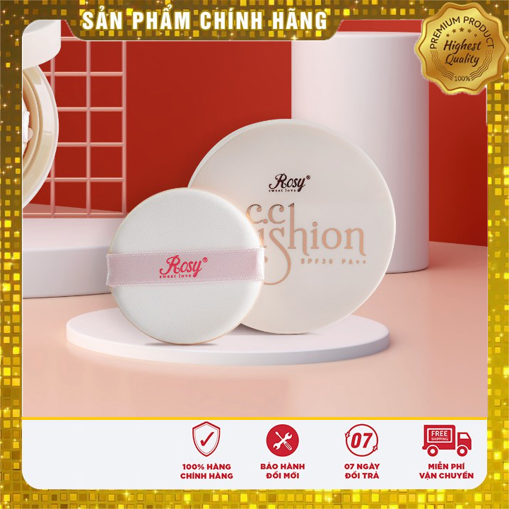 [Chính Hãng] phấn nước cc cushion rosy nhập khẩu hàn quốc