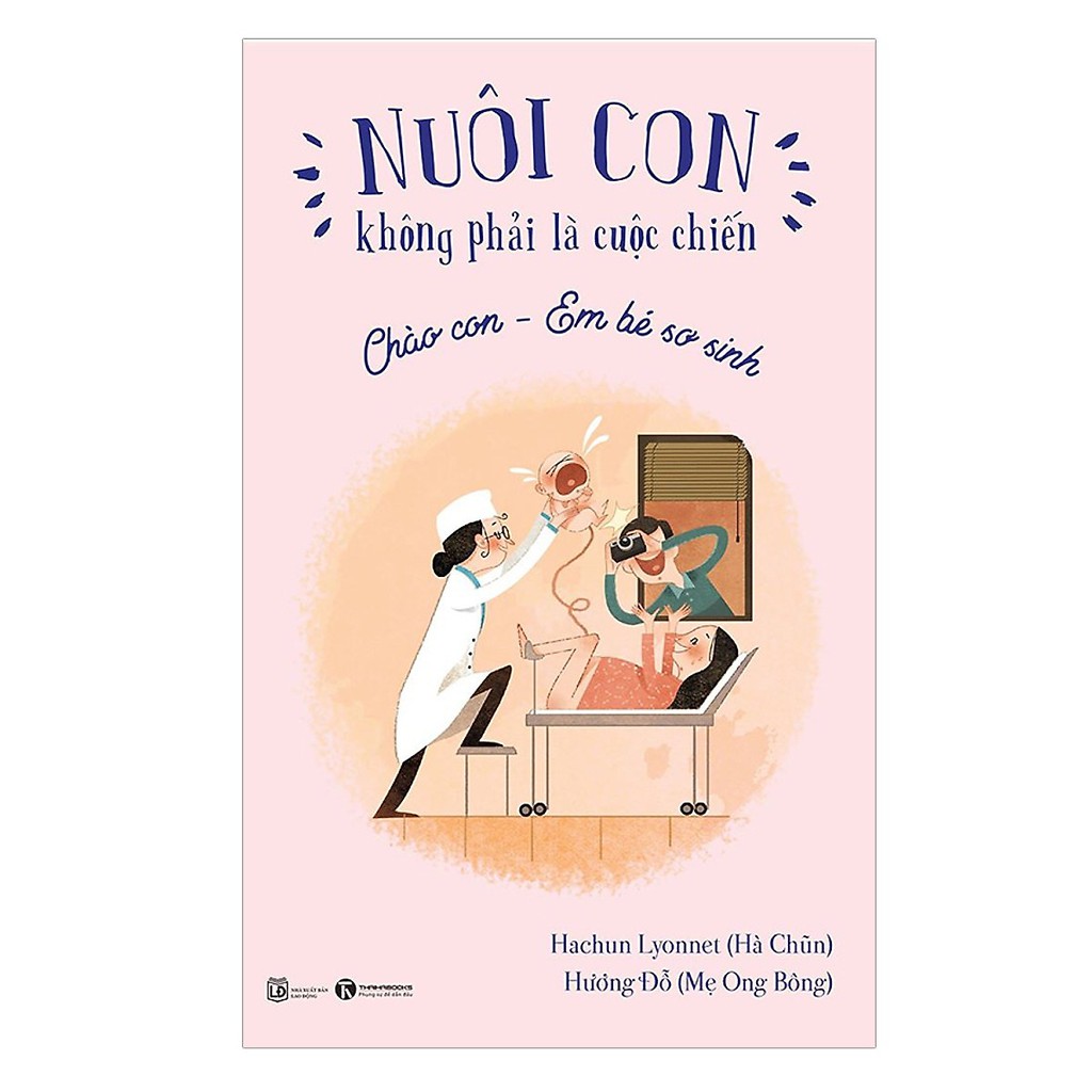 Combo nuôi con không phải cuộc chiến