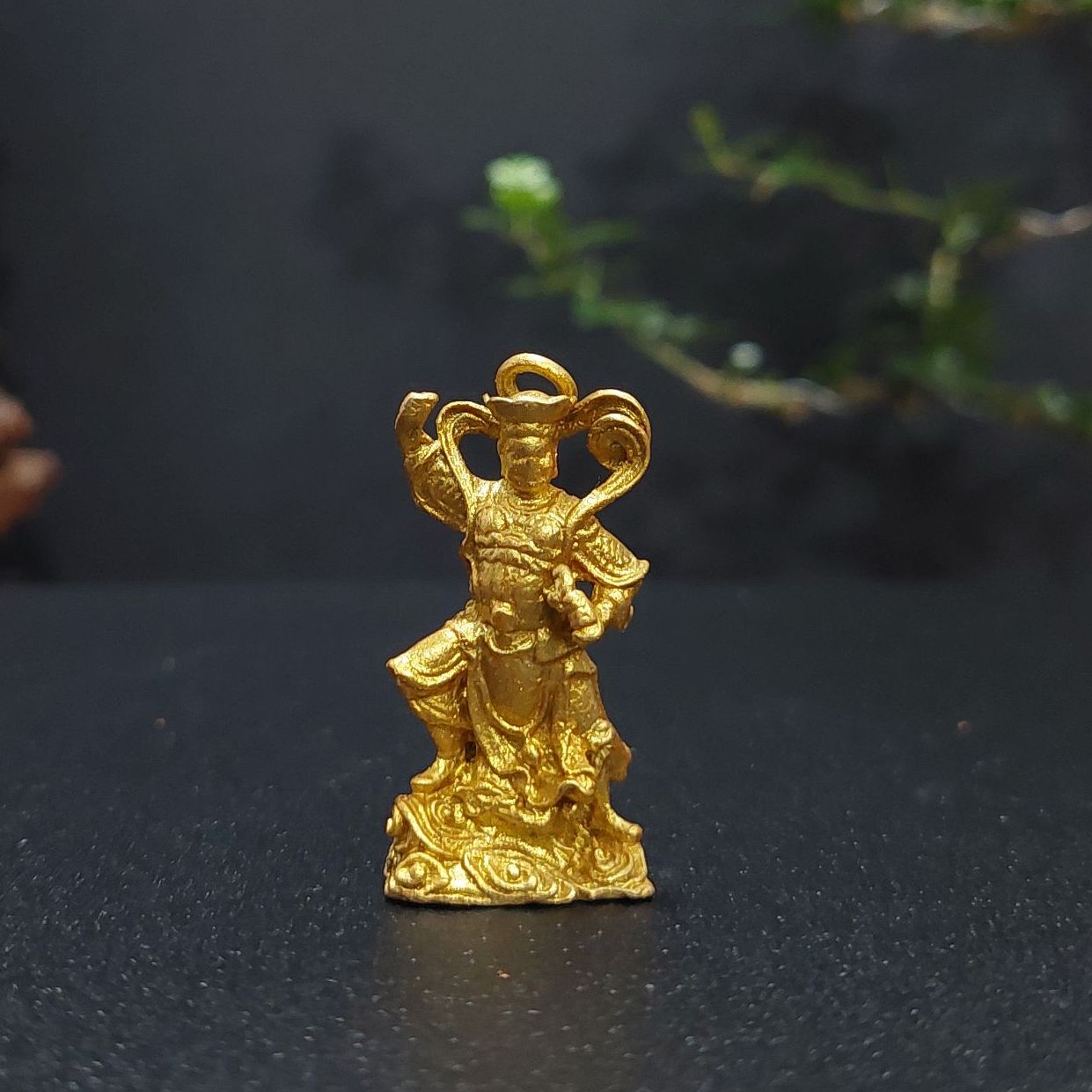 Tượng Đồng Tứ Đại Thiên Vương Phong Thủy AN KỲ