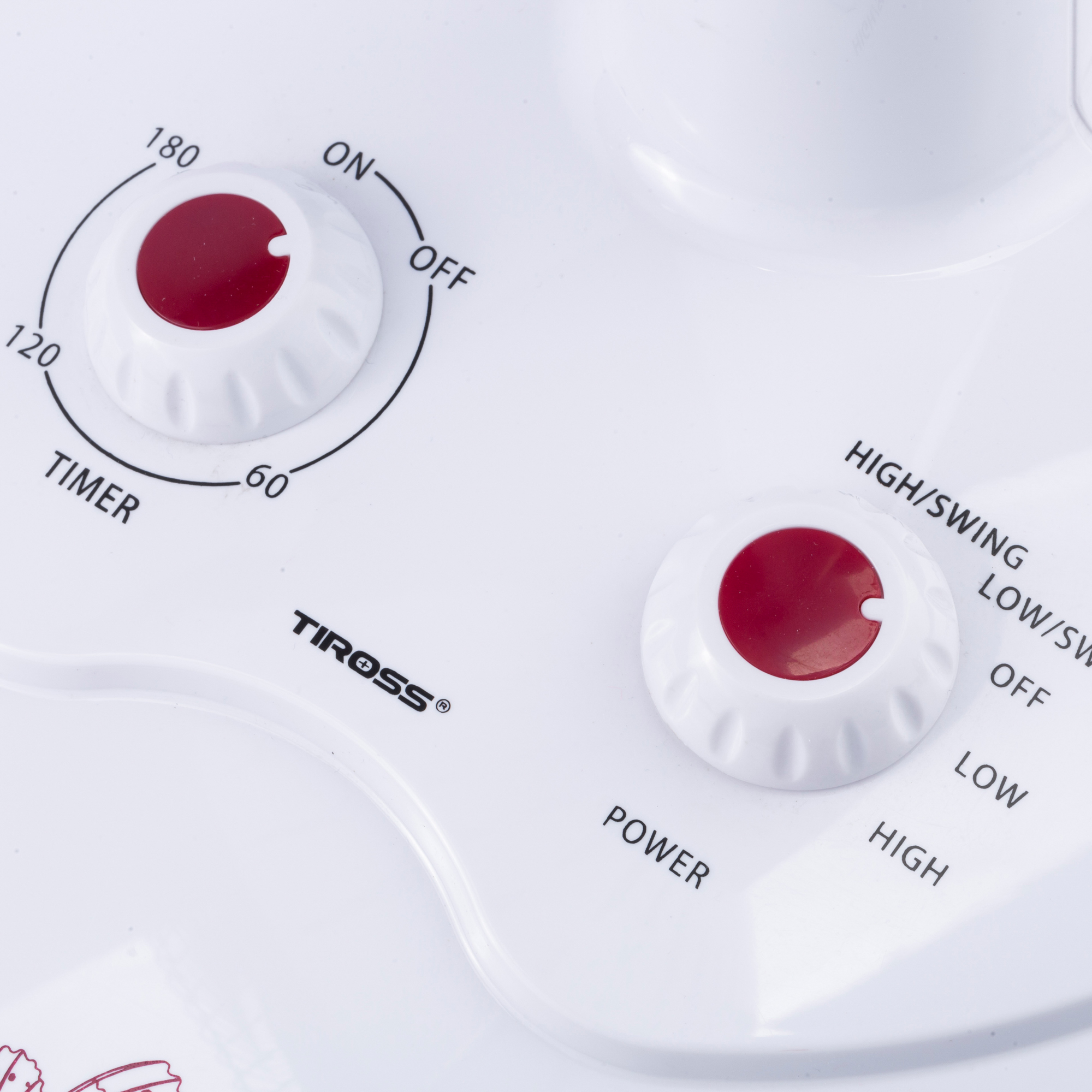 Đèn Sưởi Halogen TIROSS TS929