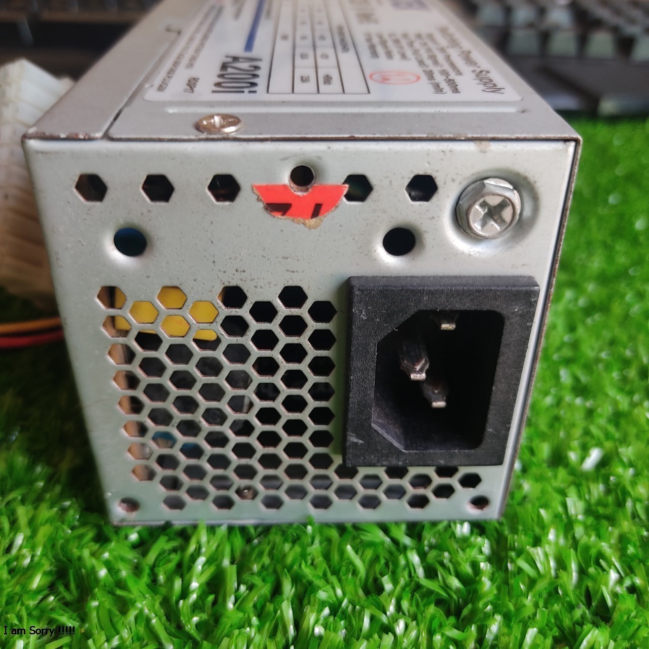 Bộ nguồn mini Jetek A200i (Đã qua sử dụng)