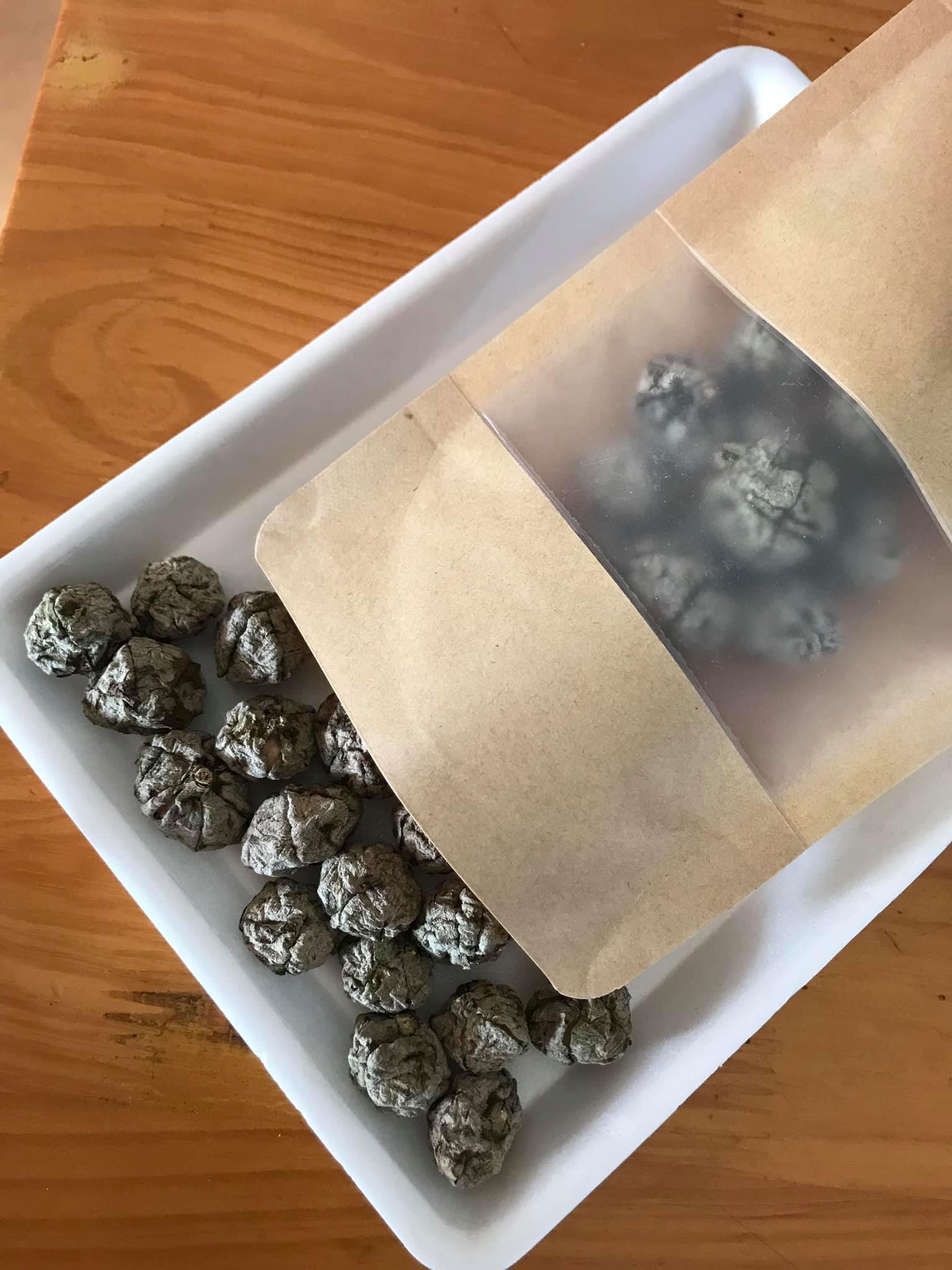 Quả sấu Hà nội (sấu tươi sấy lạnh)