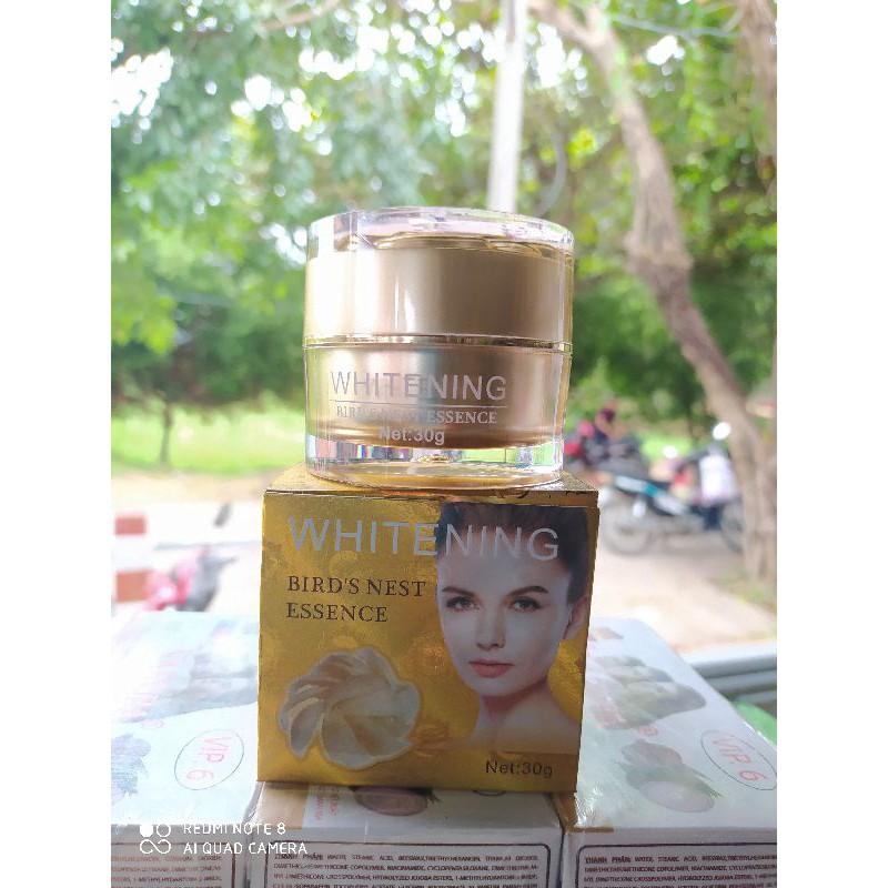 Kem nám yến sào Thái Lan Whitening