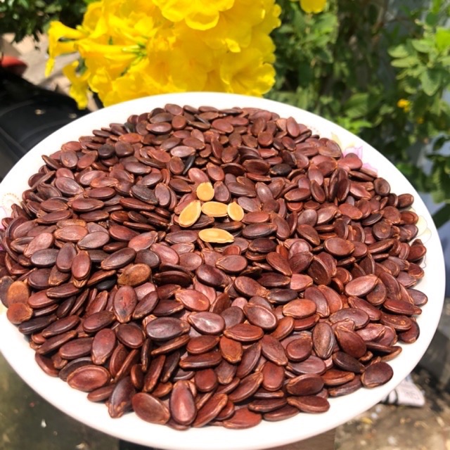 Hạt dưa sạch ngon Tứ Hưng hũ 500G