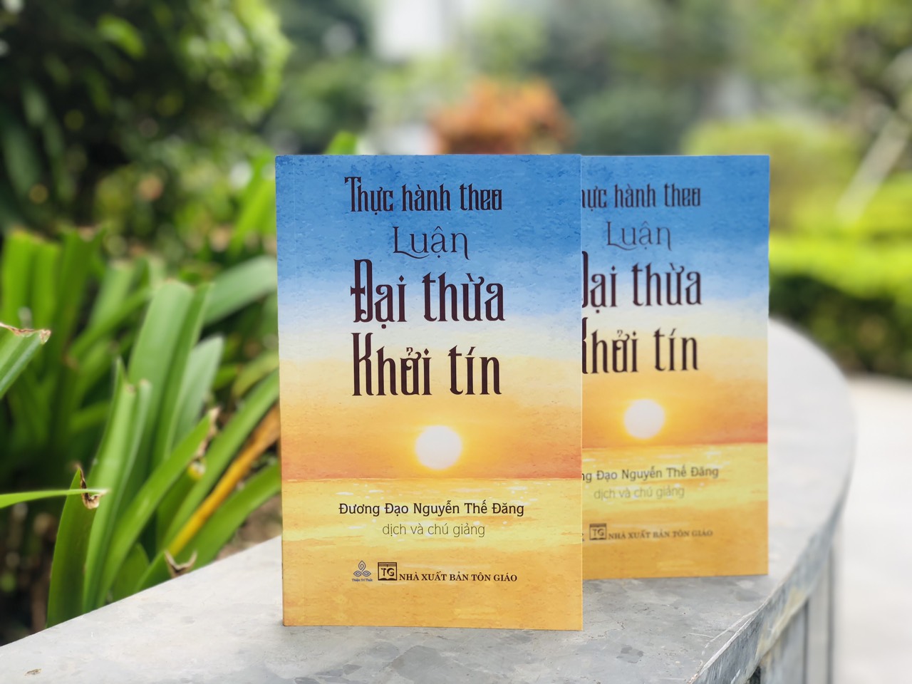 Sách Thực Hành Theo Luận Đại Thừa Khởi Tín