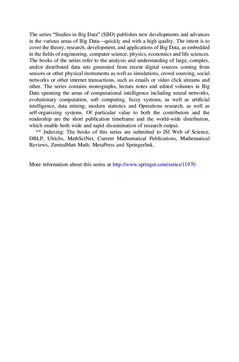 Advances in Deep Learning
