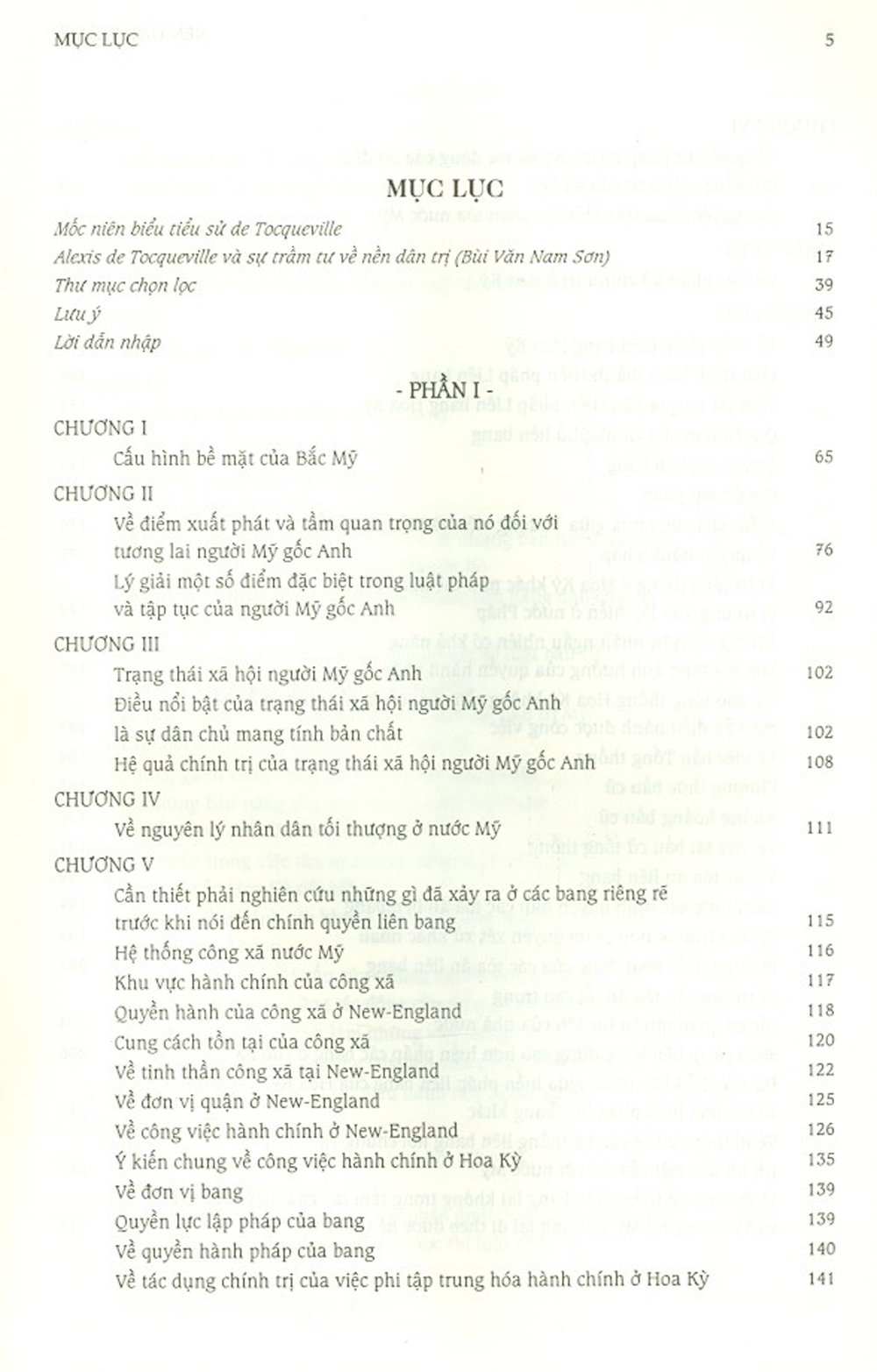 Nền Dân Trị Mỹ
