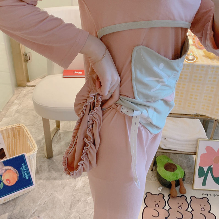 Đồ bộ bầu sau sinh cho bé bú