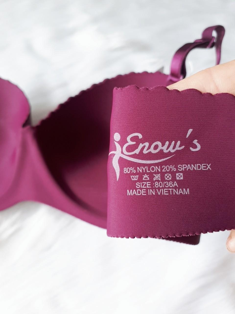 GIẢM GIÁ ÁO NGỰC SU ENOWS CUP NGANG MÚT MỎNG