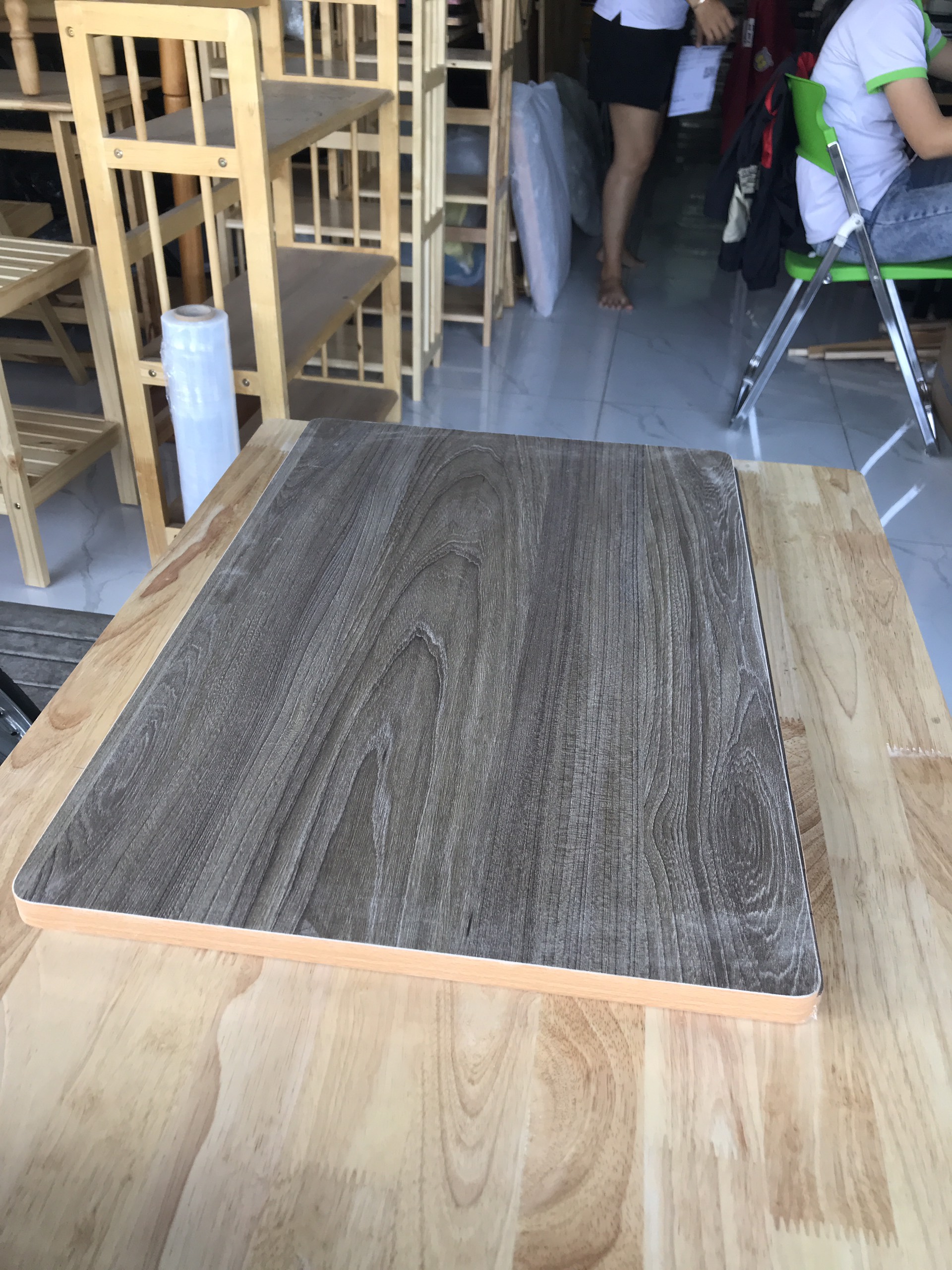 [HCM]Mặt bàn gỗ MDF 40x60