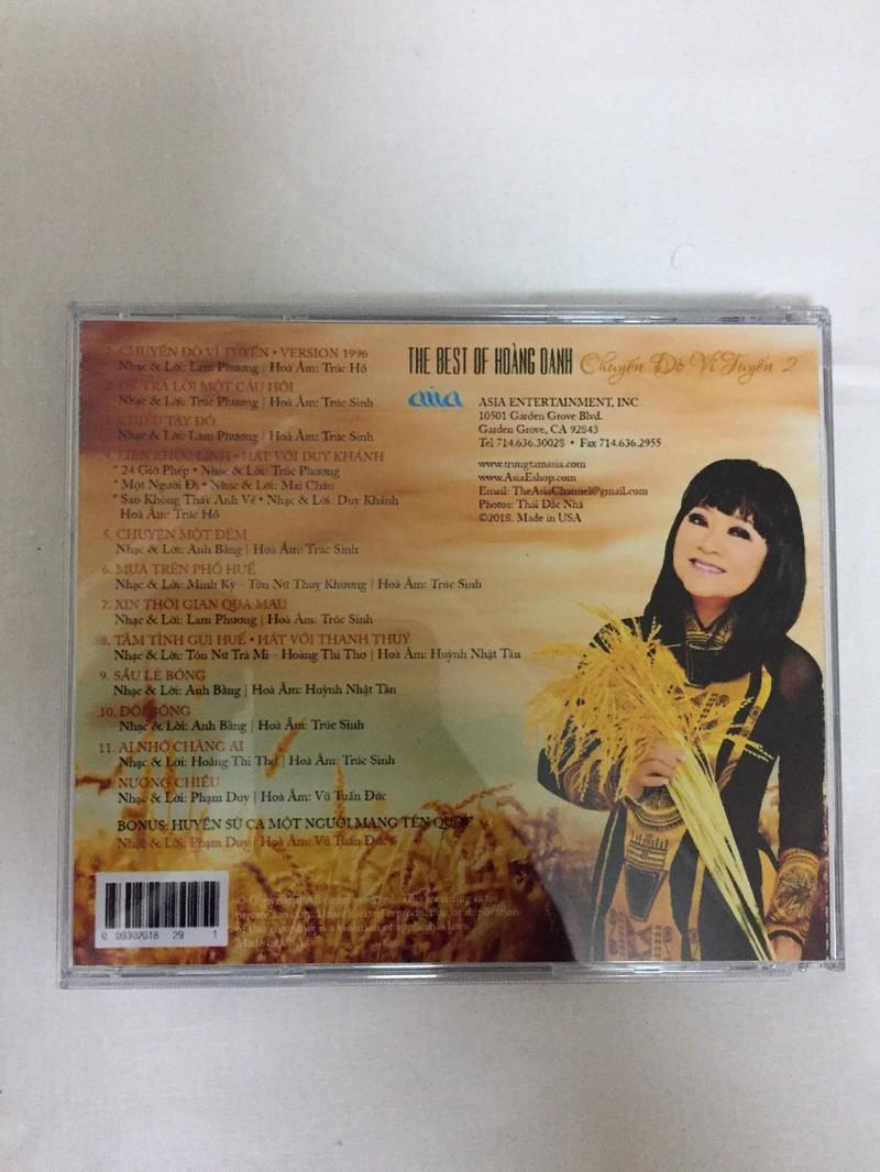 [HCM]Combo 3 CD Hoàng Oanh