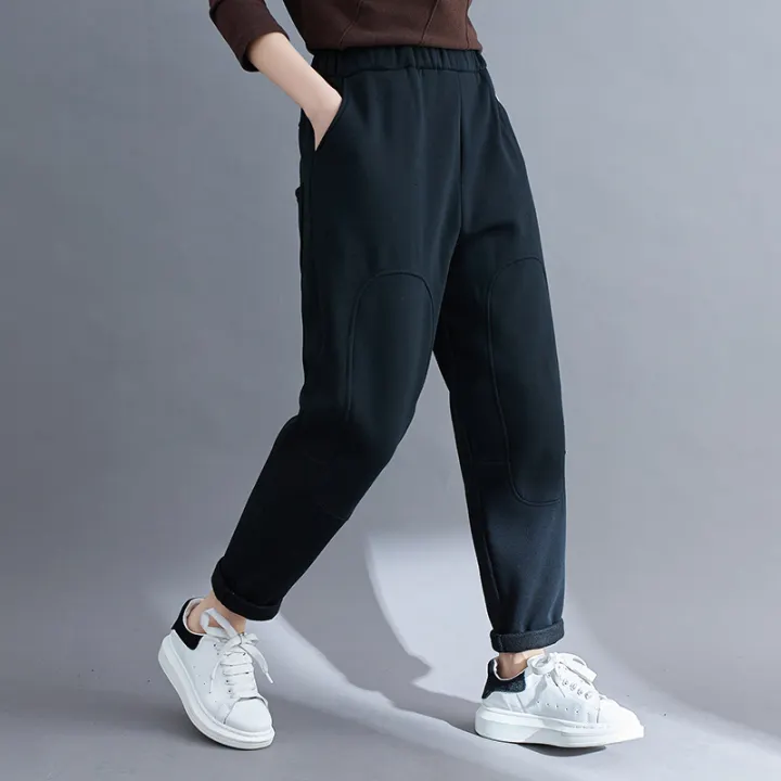thick sweatpants for winter