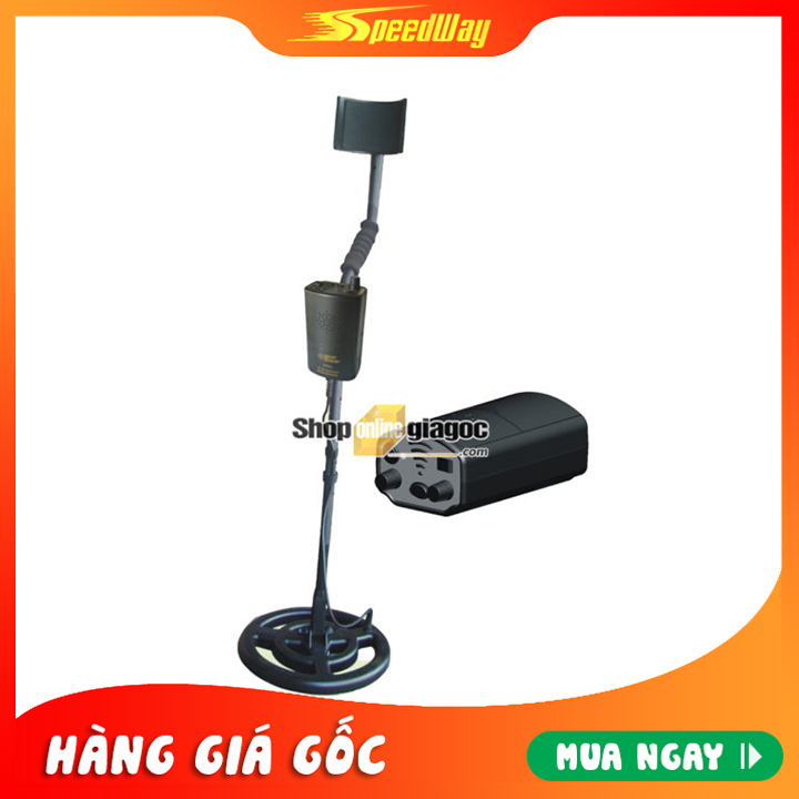 Máy dò kim loại Smart Sensor AS944