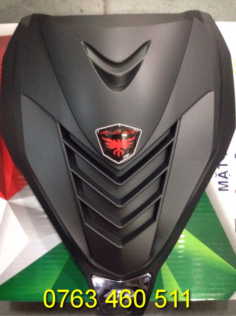 Mặt nạ xe AirBlade 2017