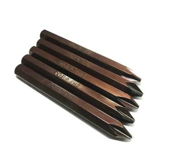Mũi vít Đóng Ph2 Ph3 ( Dài hoặc Ngắn )