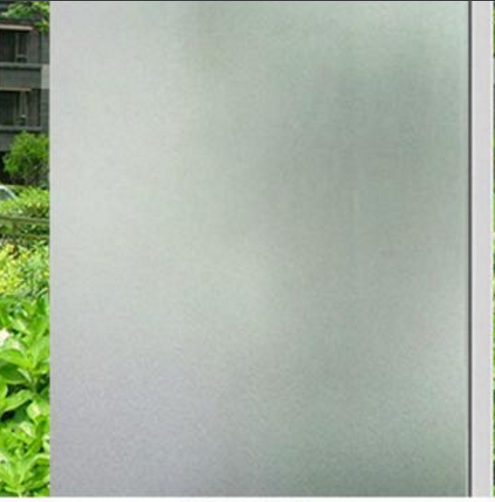 [HCM]5M Decal Dán Kính Họa Tiết dán kính mờ Không Cần Keo - Khổ 0.45m