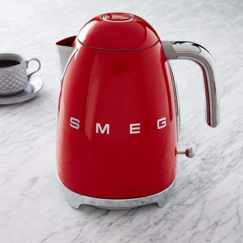 [Trả góp 0%]Ấm siêu tốc SMEG KLF03