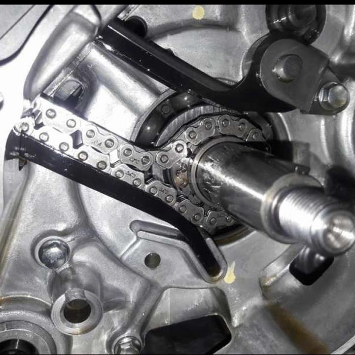 Sên, xích cam xe máy 84 mắt