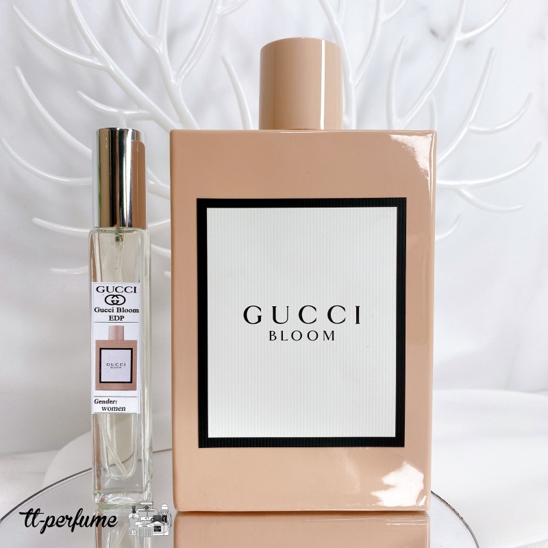 [Mẫu thử] Nước hoa nữ Gucci Bloom EDP 10ml